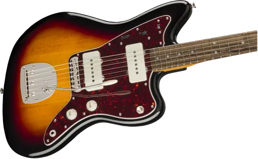 Classic Vibe \'60s Jazzmaster, Laurel Fingerboard - 3 Tone Sunburst