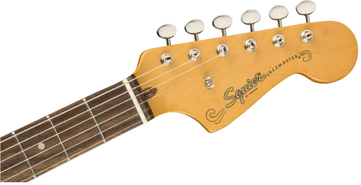 Classic Vibe \'60s Jazzmaster, Laurel Fingerboard - Olympic White