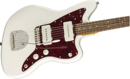 Classic Vibe \'60s Jazzmaster, Laurel Fingerboard - Olympic White