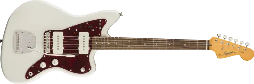 Squier - Classic Vibe 60s Jazzmaster, Laurel Fingerboard - Olympic White