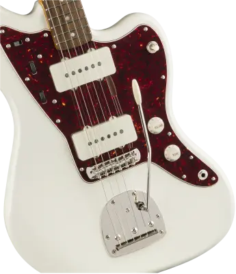 Classic Vibe \'60s Jazzmaster, Laurel Fingerboard - Olympic White