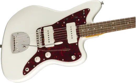 Classic Vibe \'60s Jazzmaster, Laurel Fingerboard - Olympic White