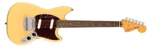 Classic Vibe \'60s Mustang, Laurel Fingerboard - Vintage White