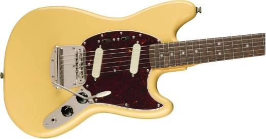 Classic Vibe \'60s Mustang, Laurel Fingerboard - Vintage White