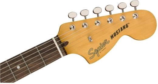 Classic Vibe \'60s Mustang, Laurel Fingerboard - Vintage White