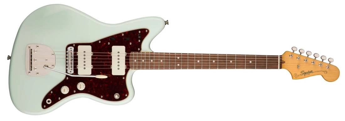 Classic Vibe \'60s Jazzmaster, Laurel Fingerboard - Sonic Blue