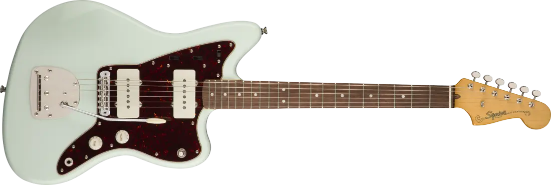 Classic Vibe \'60s Jazzmaster, Laurel Fingerboard - Sonic Blue