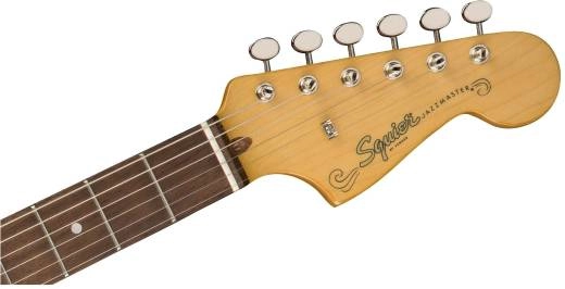 Classic Vibe \'60s Jazzmaster, Laurel Fingerboard - Sonic Blue