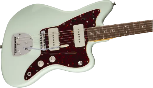 Classic Vibe \'60s Jazzmaster, Laurel Fingerboard - Sonic Blue