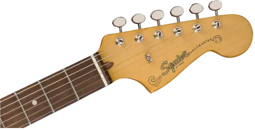 Classic Vibe \'60s Jazzmaster, Laurel Fingerboard - Sonic Blue