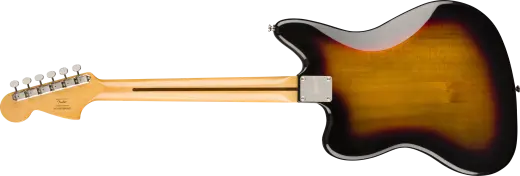 Classic Vibe \'70s Jaguar�, Laurel Fingerboard - 3-Tone Sunburst