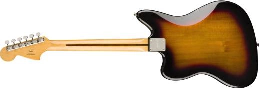 Classic Vibe \'70s Jaguar, Laurel Fingerboard - 3-Tone Sunburst