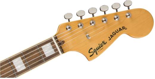 Classic Vibe \'70s Jaguar, Laurel Fingerboard - 3-Tone Sunburst