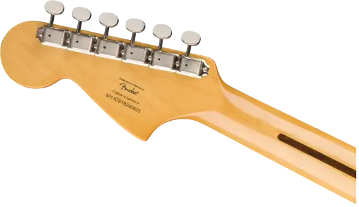 Classic Vibe \'70s Jaguar�, Laurel Fingerboard - 3-Tone Sunburst