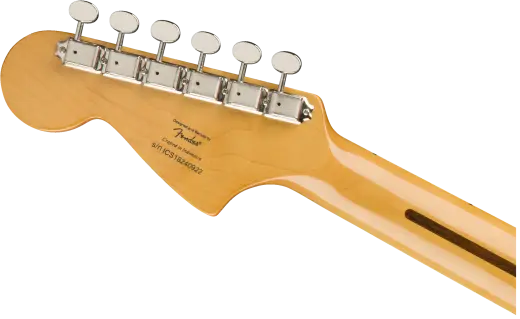 Classic Vibe \'70s Jaguar�, Laurel Fingerboard - Black