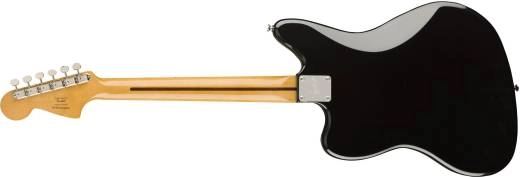 Classic Vibe \'70s Jaguar, Laurel Fingerboard - Black