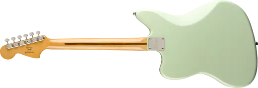 Classic Vibe \'70s Jaguar, Laurel Fingerboard - Surf Green