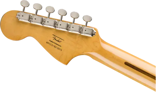 Classic Vibe \'70s Jaguar, Laurel Fingerboard - Surf Green