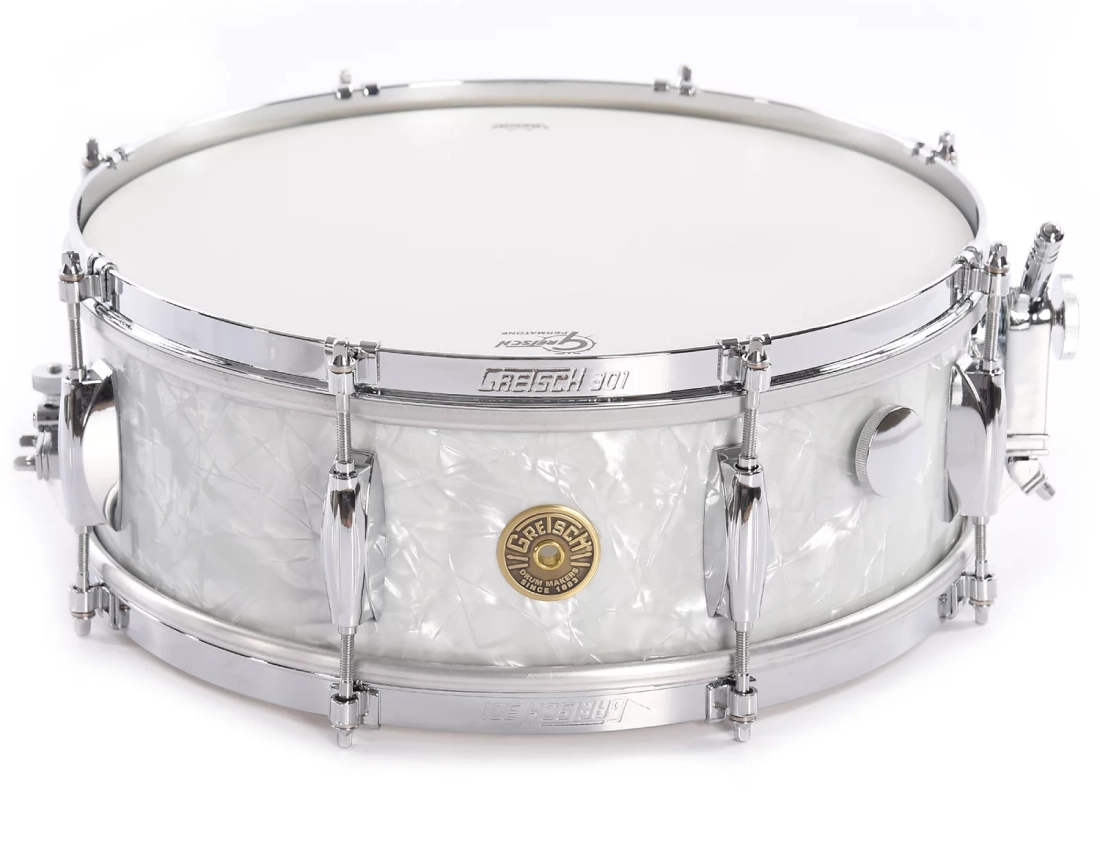 USA Custom Series Snare - Marine Pearl - 5.5x14\'\' - 10 Lug