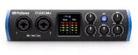 PreSonus - Studio 24C 2x2 USB-C Audio Interface