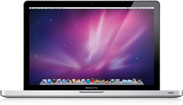 MacBook Pro - 15.4 Inch/2.2Ghz/I7/4GB/750GB/SD