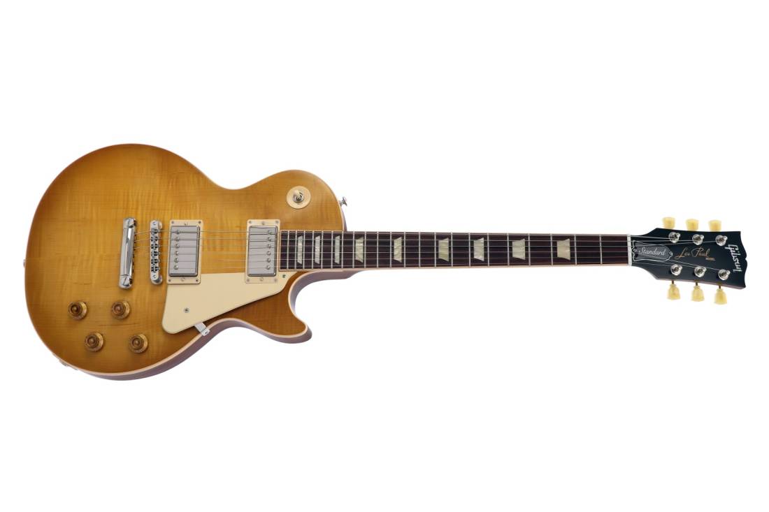 Gibson - 2019 Les Paul Standard - Faded-honeyburst