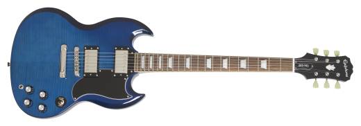 G-400 Deluxe Pro Limited - Cobalt Fade