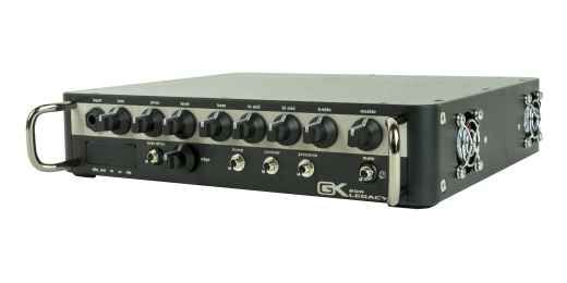 Gallien-Krueger 500 Watt Ultralight Bass Head | Long & McQuade
