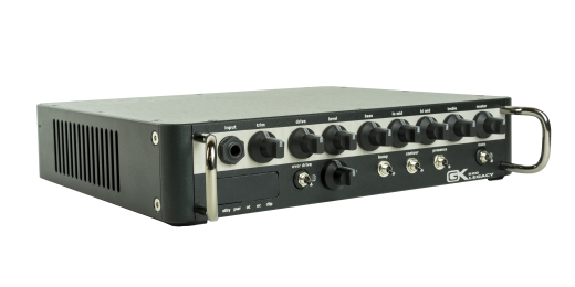 500 Watt Ultralight Bass Head