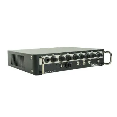 800 Watt Ultralight Bass Head