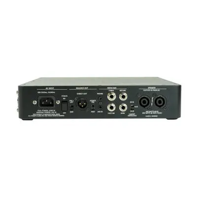 800 Watt Ultralight Bass Head
