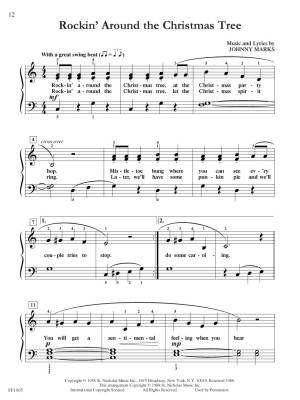 ChordTime Piano: Christmas - Level 2B - Faber/Faber - Piano - Book