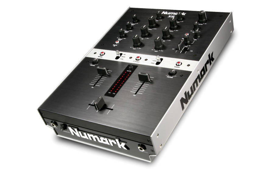 X5 - 2 Channel Digital DJ Mixer