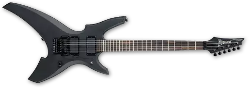 Ibanez X Series Hh Edge Iii Black Flat