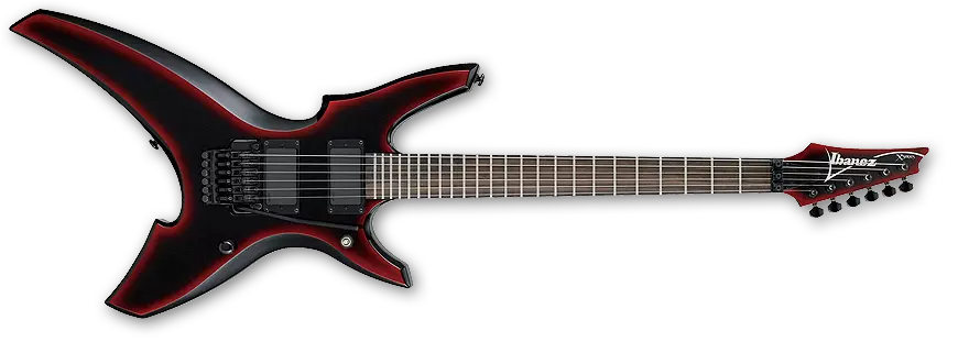 Ibanez X Series Hh Edge Iii Red Iron Oxide