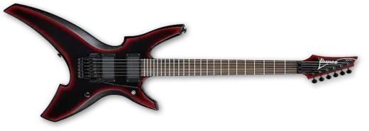 Ibanez X Series Hh Edge Iii Red Iron Oxide