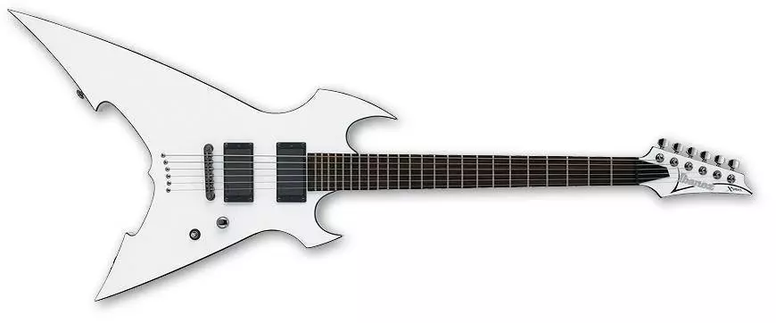 Glaive XG300 - Snow White Gloss