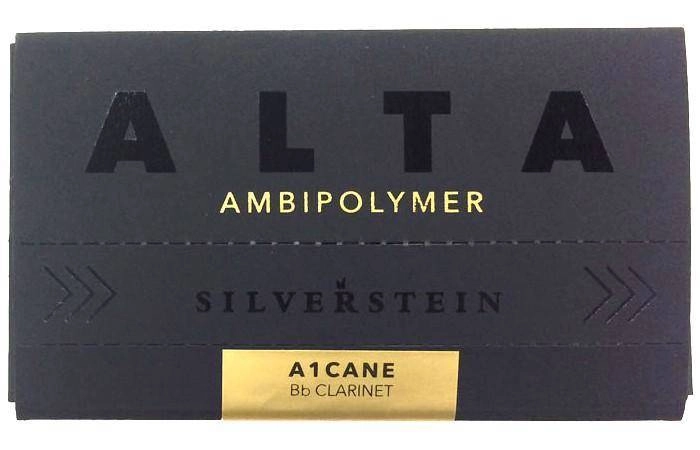ALTA Ambipoly Clarinet Reed - #3