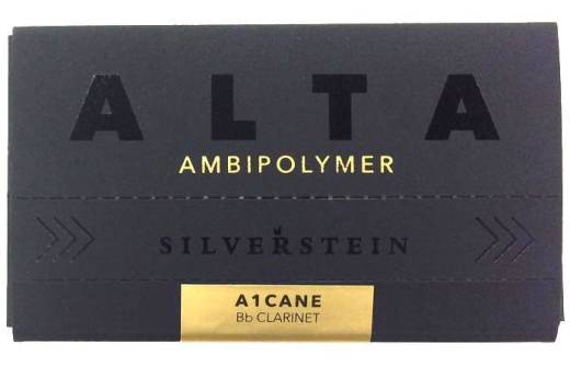 Silverstein Works - ALTA Ambipoly Clarinet Reed - #3.5+