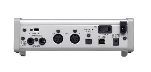 Series 102i 10 IN/2 OUT USB Audio/MIDI Interface