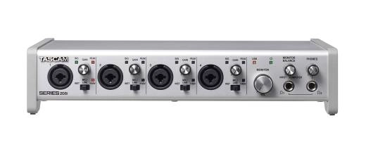 Series 208i 20 IN/8 OUT USB Audio/MIDI Interface