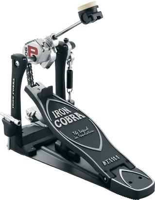 Power Glide Single Pedal with Case