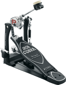 Power Glide Single Pedal with Case
