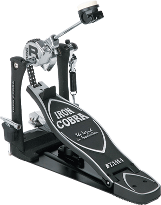 Rolling Glide Single Pedal with Case