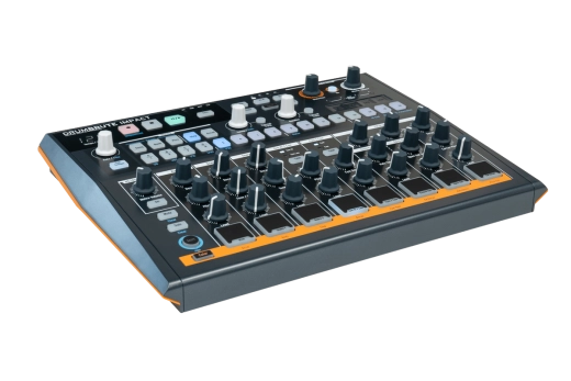 DrumBrute Impact Analog Drum Machine