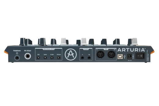 DrumBrute Impact Analog Drum Machine