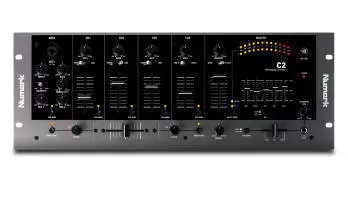 C2 - 4 Channel DJ Mixer