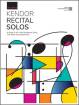 Kendor Music Inc. - Kendor Recital Solos, Volume 2 - Eb Alto Saxophone/Piano - Book/Audio Online