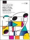 Kendor Music Inc. - Kendor Recital Solos, Volume 2 - Bb Tenor Saxophone/Piano - Book/Audio Online