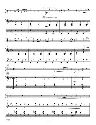 Kendor Recital Solos, Volume 2 - Bb Tenor Saxophone/Piano - Book/Audio Online
